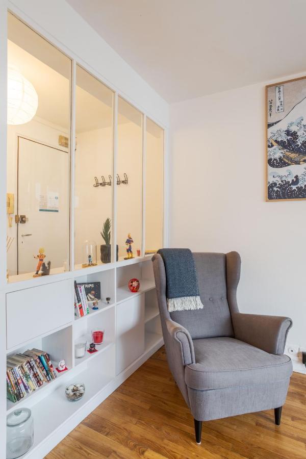 Le Sevigne - Appartement Cocooning A Proximite Du Thabor Rennes Bagian luar foto